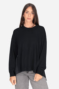 NERO | LIU JO - D WF6290MA16R Maglia