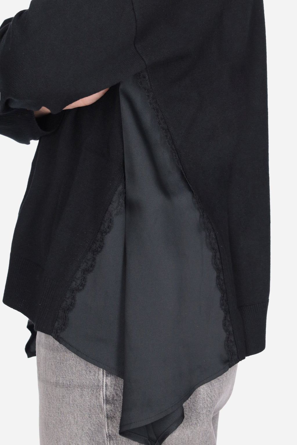 NERO | LIU JO - D WF6290MA16R Maglia