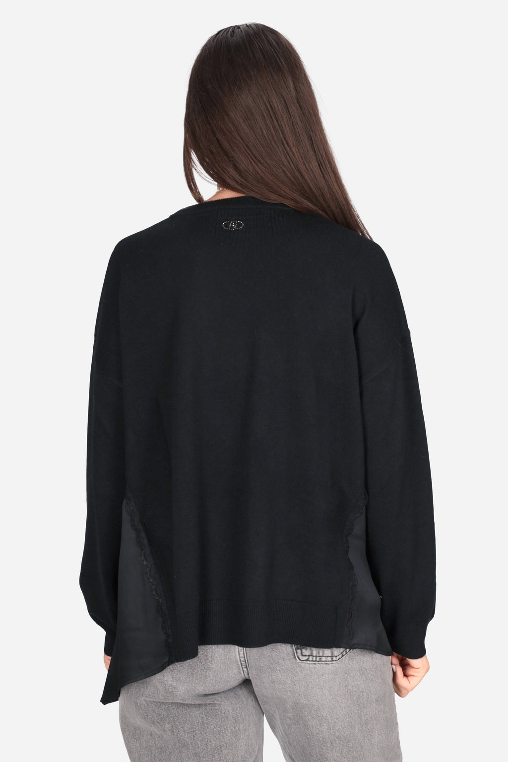 NERO | LIU JO - D WF6290MA16R Maglia