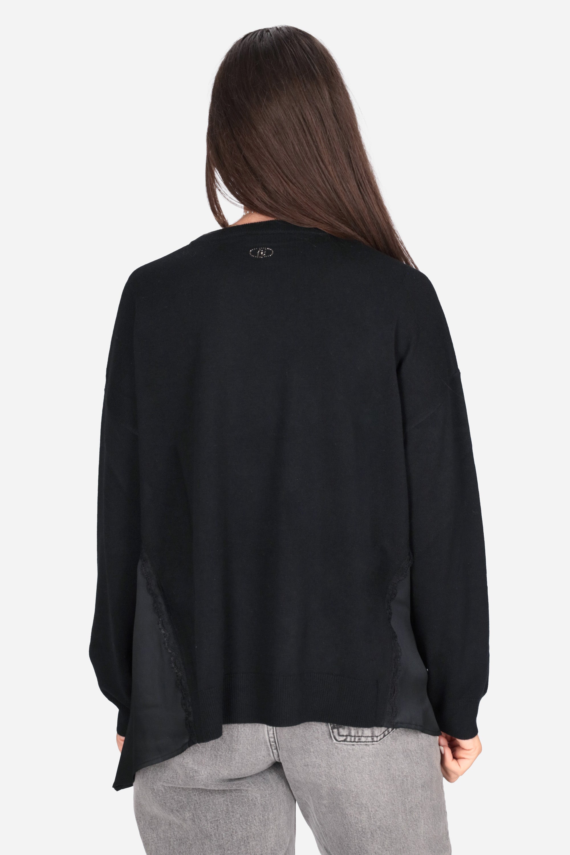 NERO | LIU JO - D WF6290MA16R Maglia