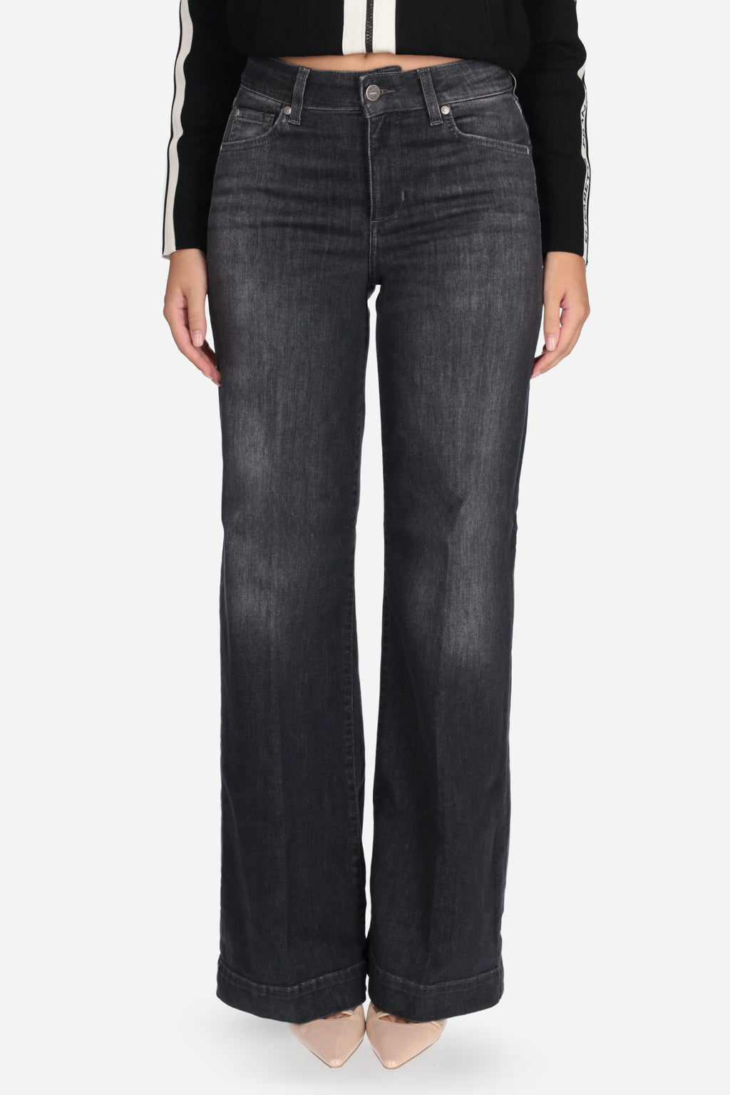 ANTRACITE | LIU JO - D UF6068DS081 Jeans