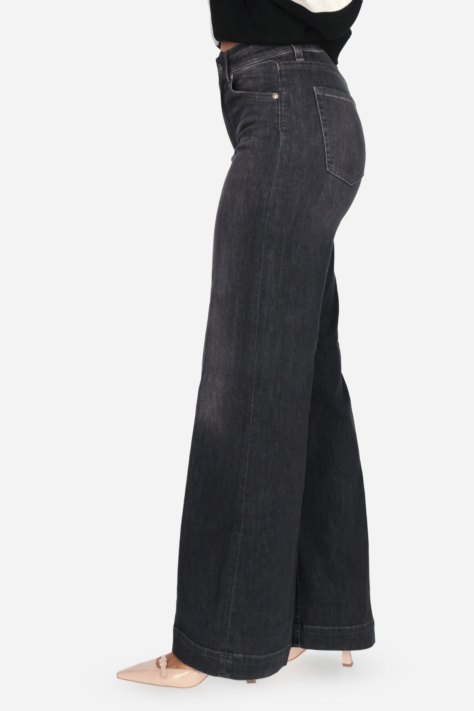 ANTRACITE | LIU JO - D UF6068DS081 Jeans