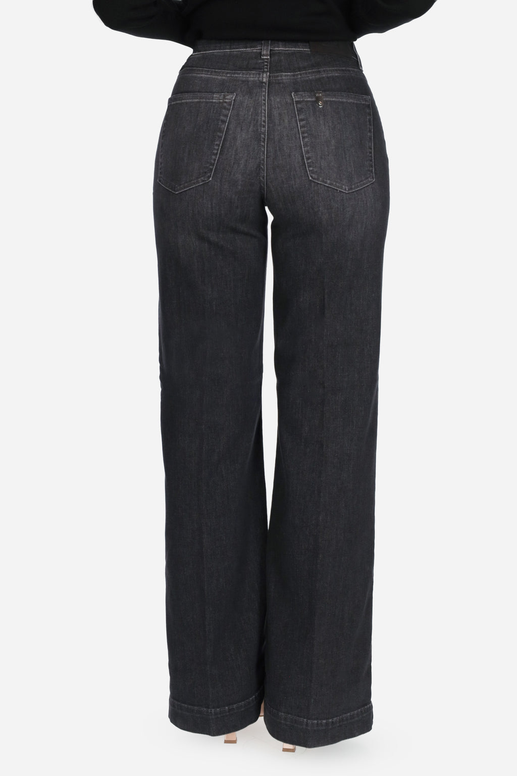 ANTRACITE | LIU JO - D UF6068DS081 Jeans
