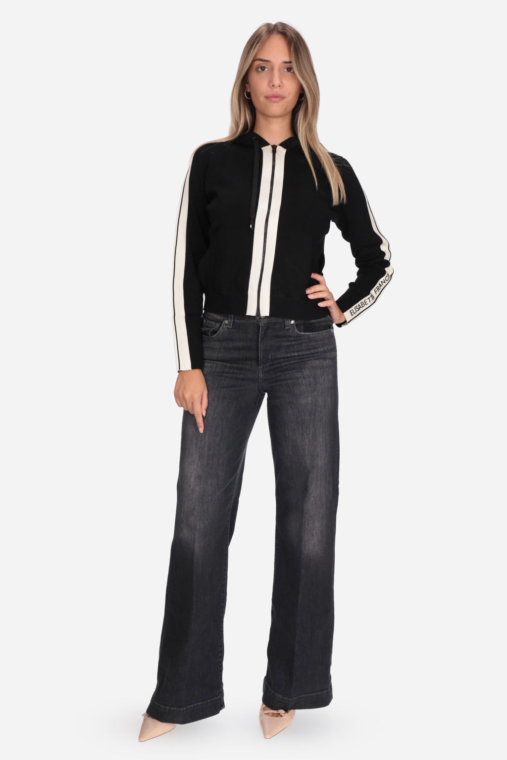 ANTRACITE | LIU JO - D UF6068DS081 Jeans