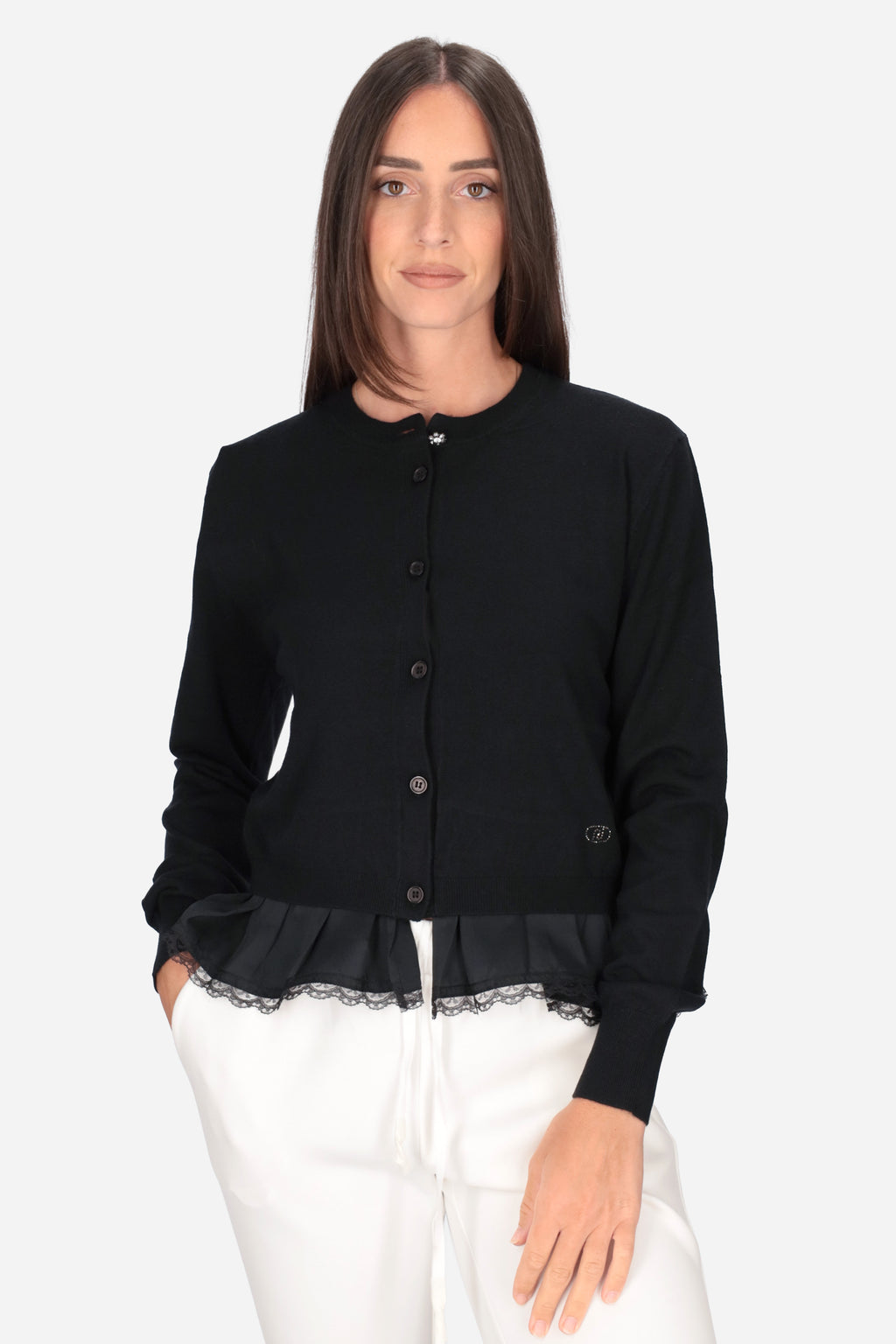 NERO | LIU JO - D WF6034MA16R Cardigan