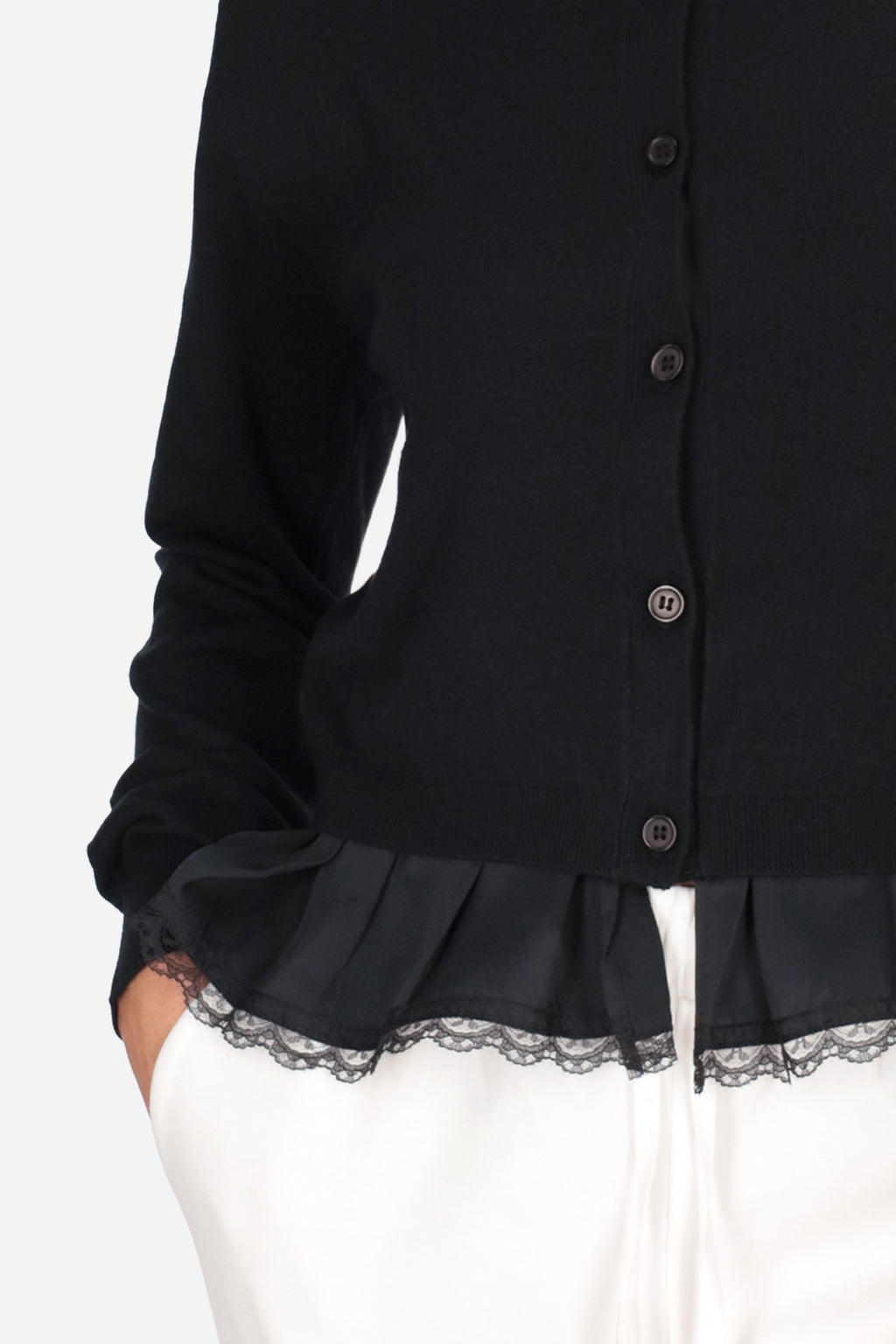 NERO | LIU JO - D WF6034MA16R Cardigan