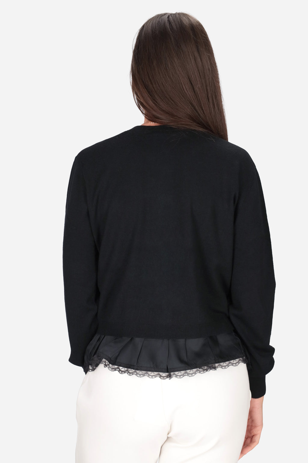 NERO | LIU JO - D WF6034MA16R Cardigan