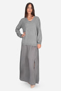 GRIGIO | LIU JO - D WF6035MA16R Abito