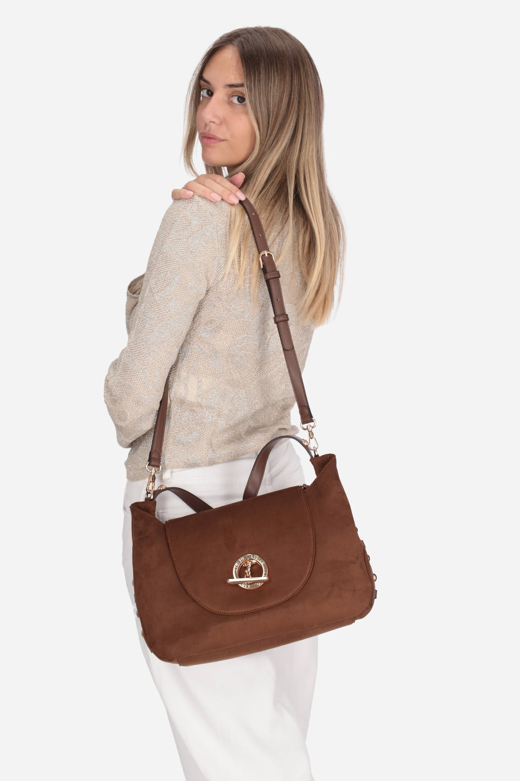 MARRONE | LIU JO - D AF6113T711A Borsa