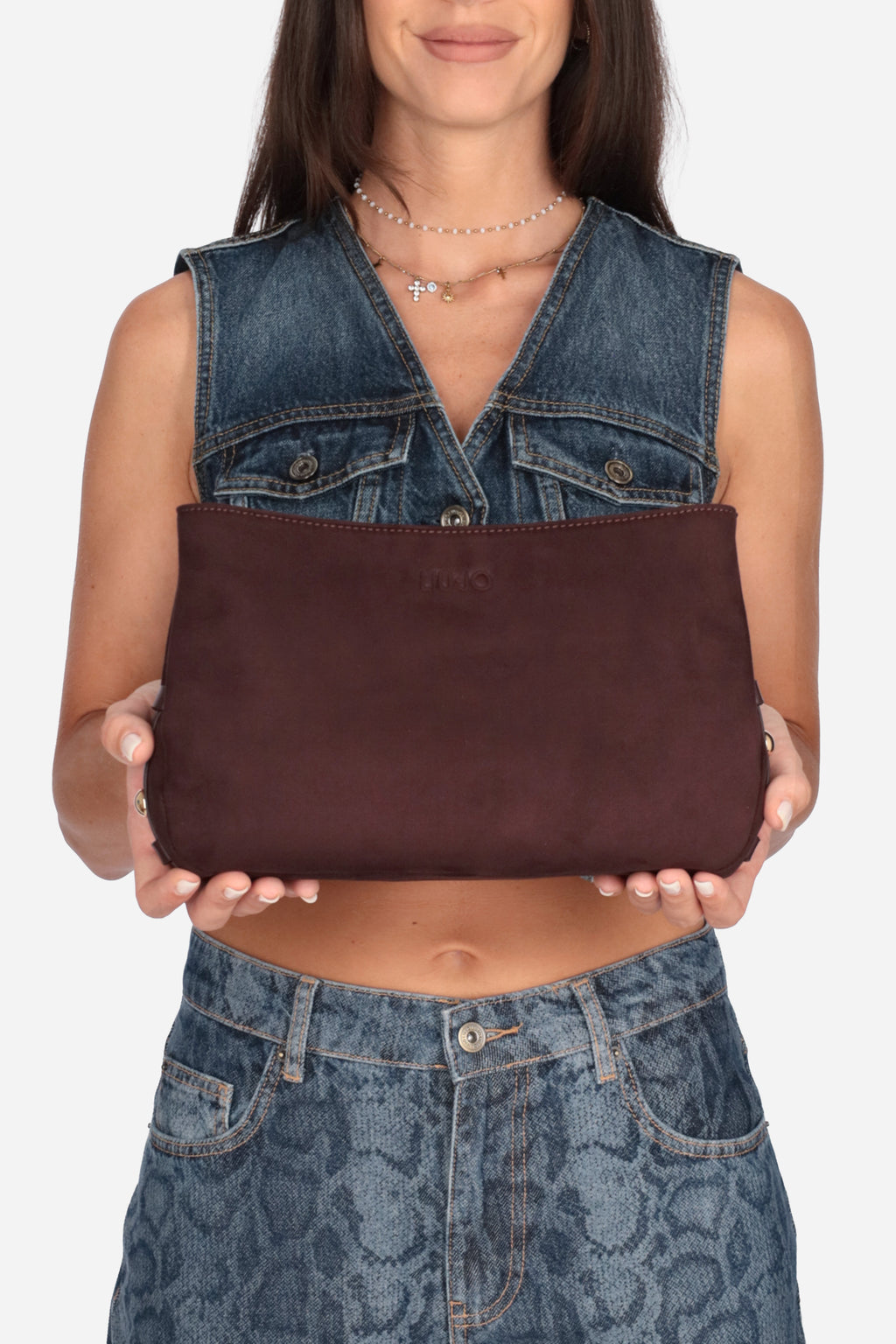 TESTA DI MORO | LIU JO - D AF6033T711A Borsa