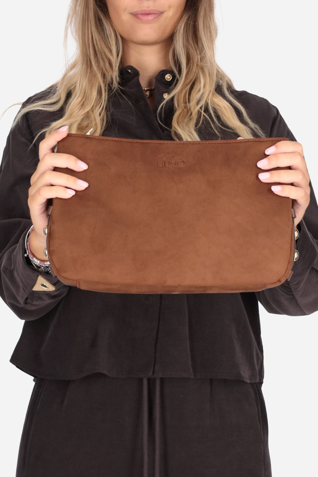 MARRONE | LIU JO - D AF6033T711A Borsa