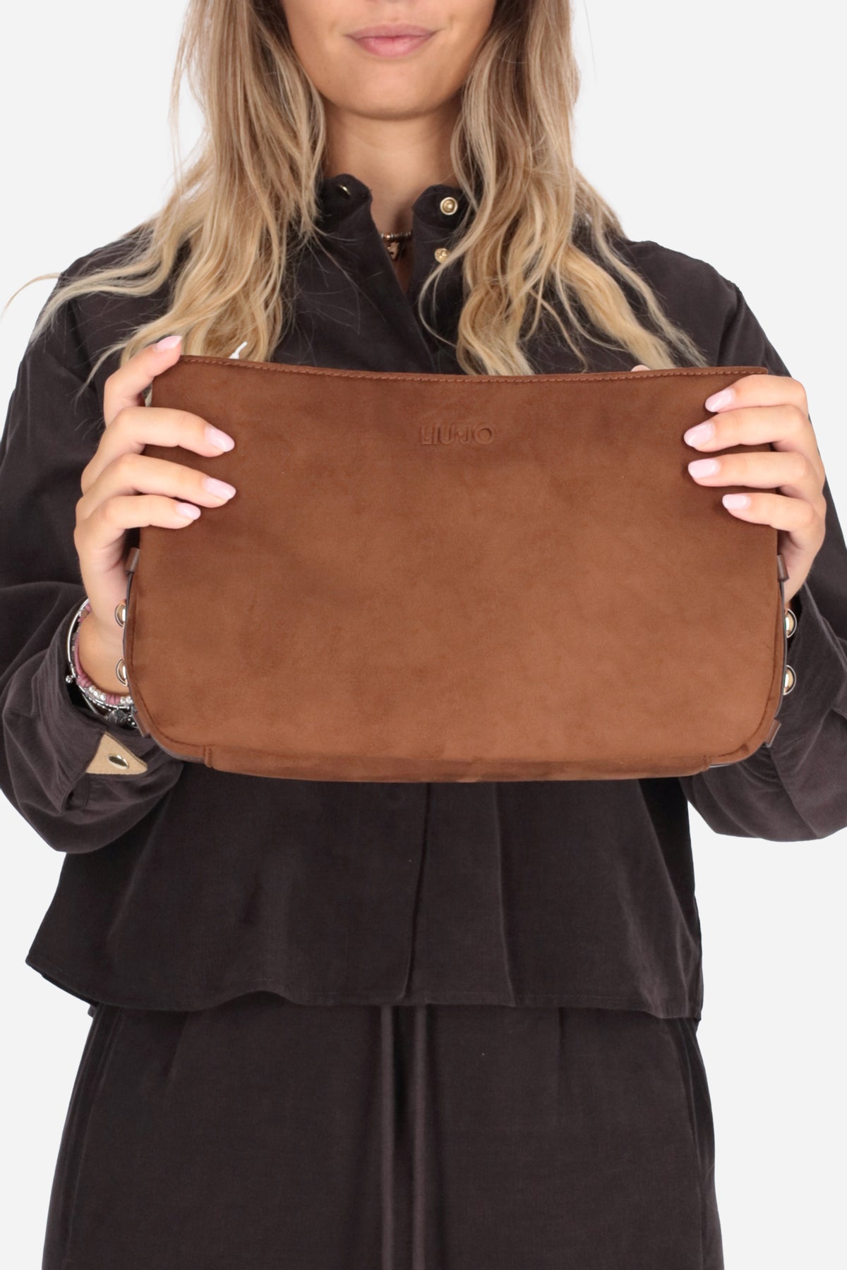 MARRONE | LIU JO - D AF6033T711A Borsa