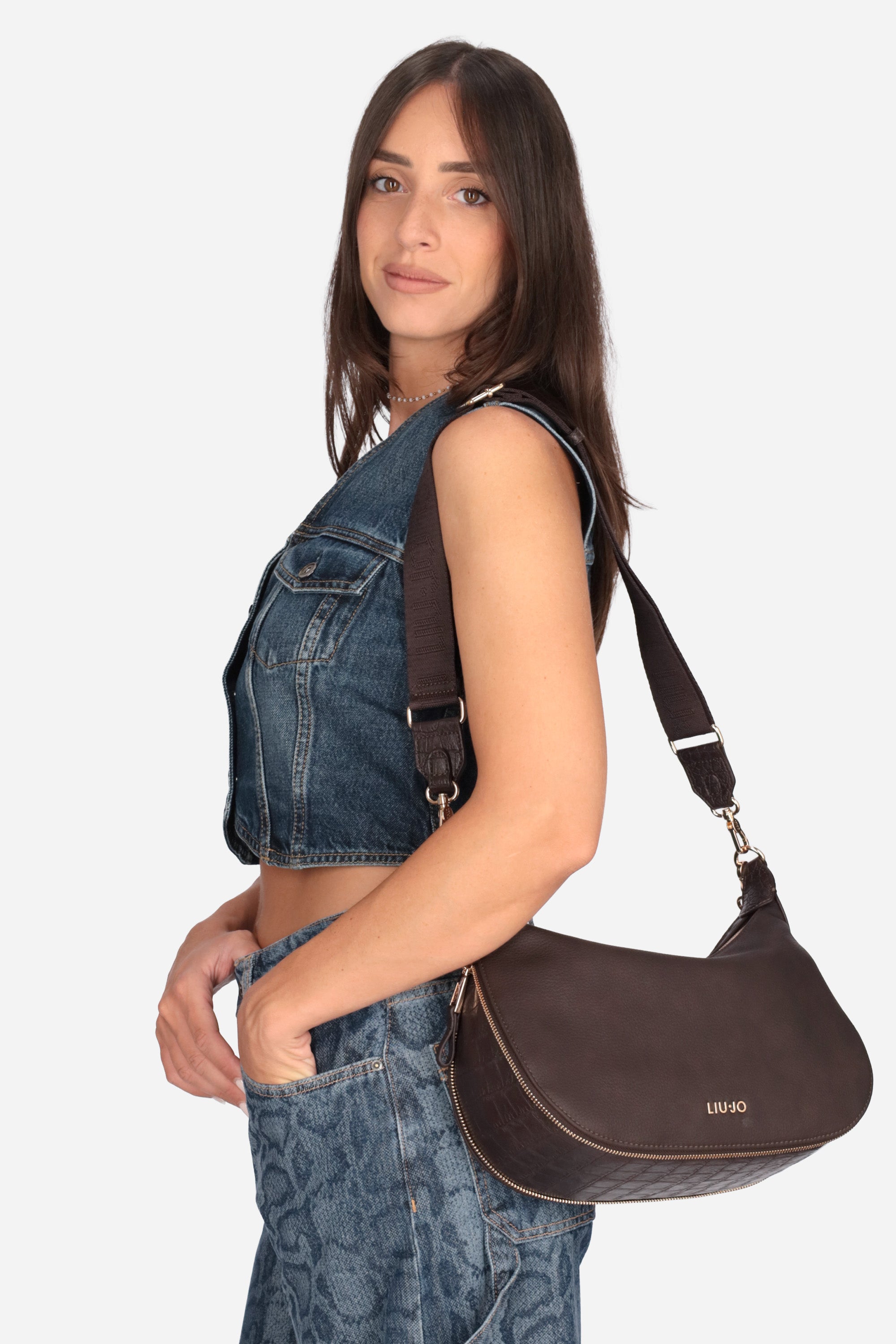 TESTA DI MORO | LIU JO - D AF6133E1142 Borsa