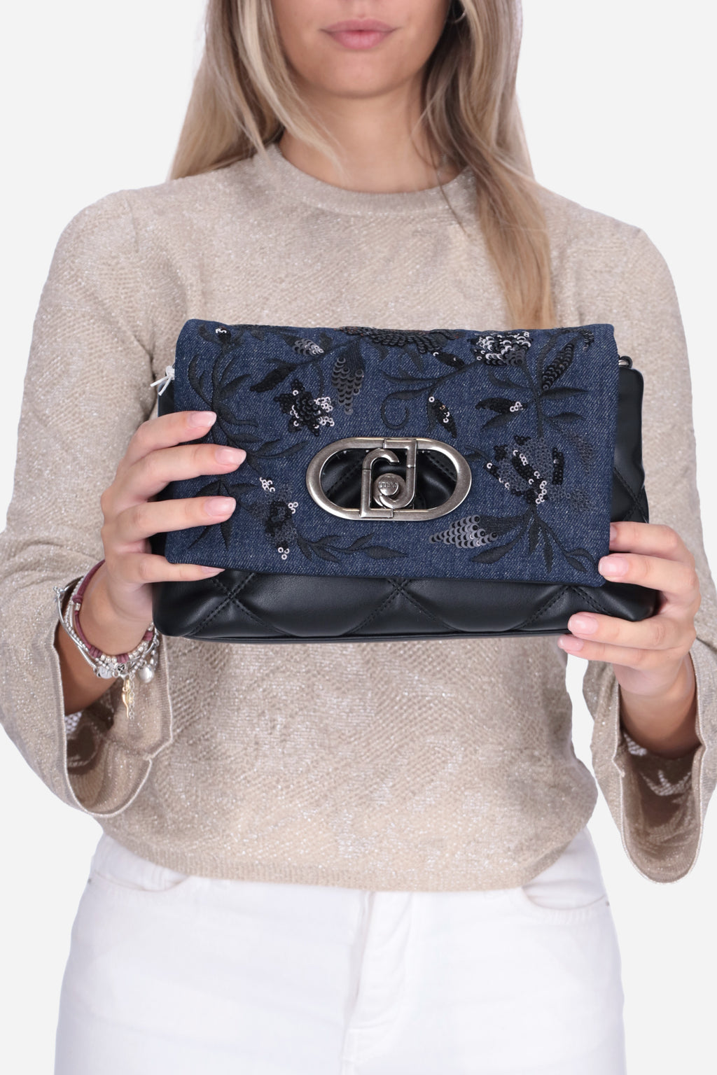 BLU | LIU JO - D AF6148D5077 Borsa