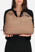 MARRONE | LIU JO - D AF6024T378A Borsa