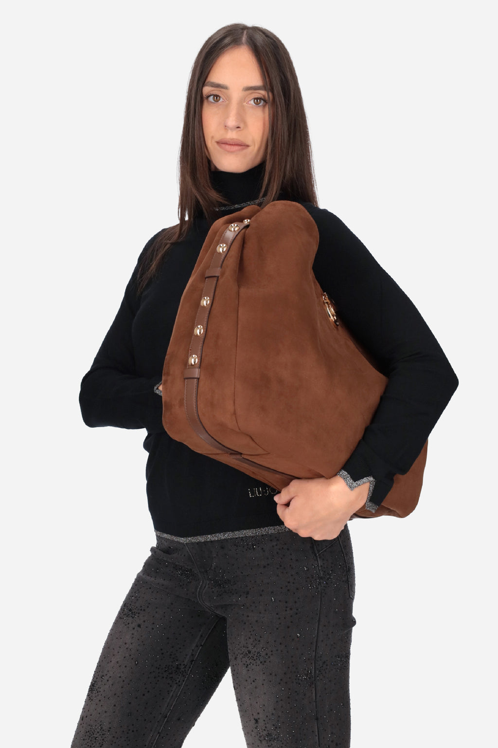 MARRONE | LIU JO - D AF6029T711A Borsa