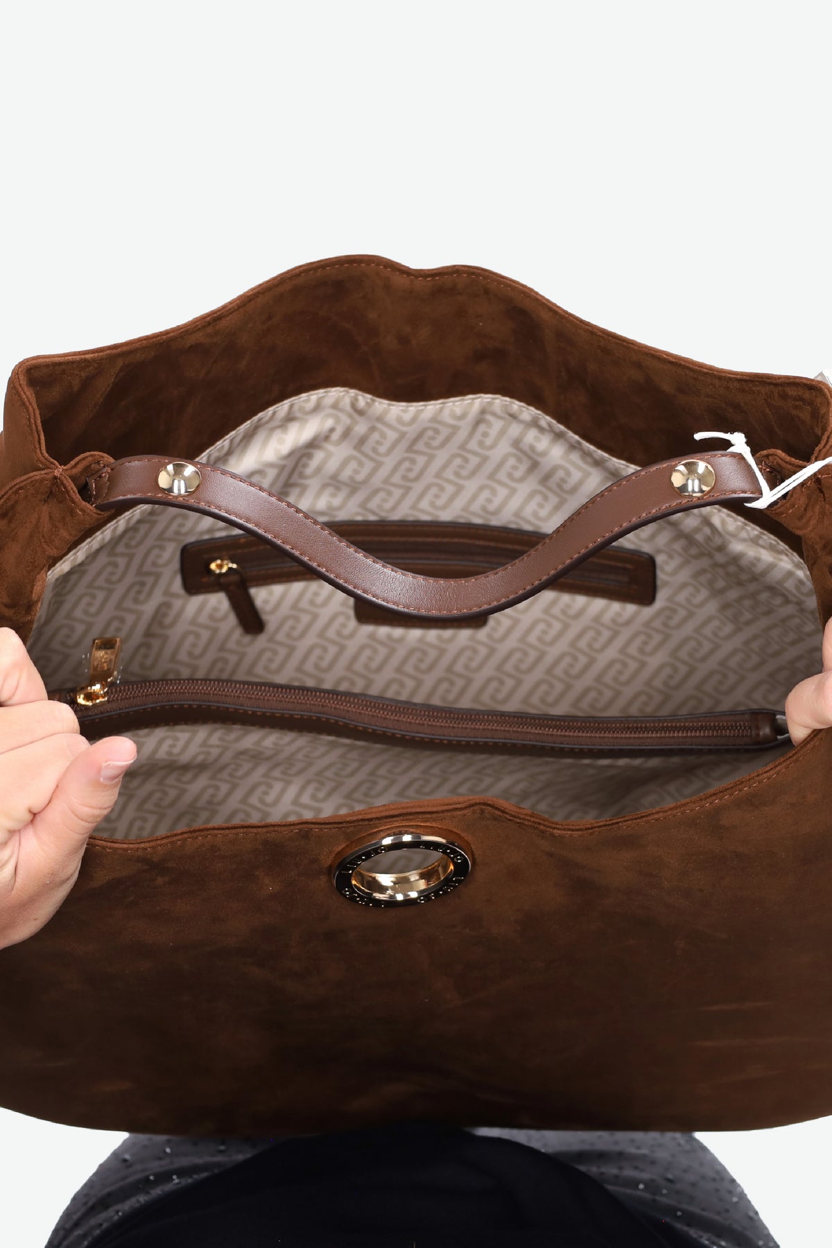 MARRONE | LIU JO - D AF6029T711A Borsa