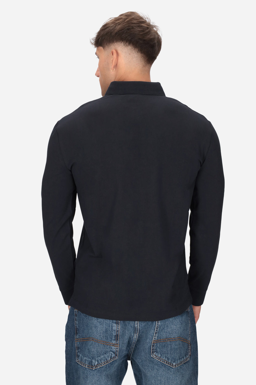 BLU | ARMANI EXCHANGE - U XM001288 Polo
