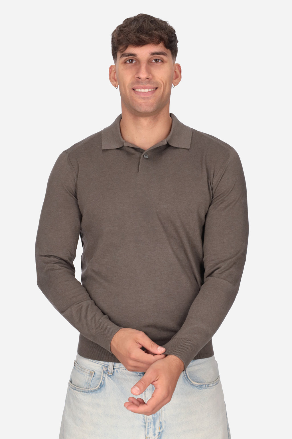 GRIGIO | ARMANI EXCHANGE - U XM003569 Polo