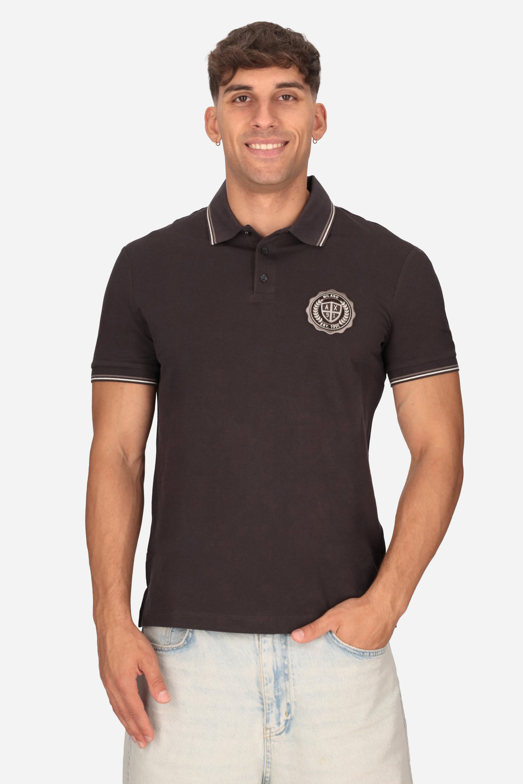 MARRONE | ARMANI EXCHANGE - U XM002921 Polo