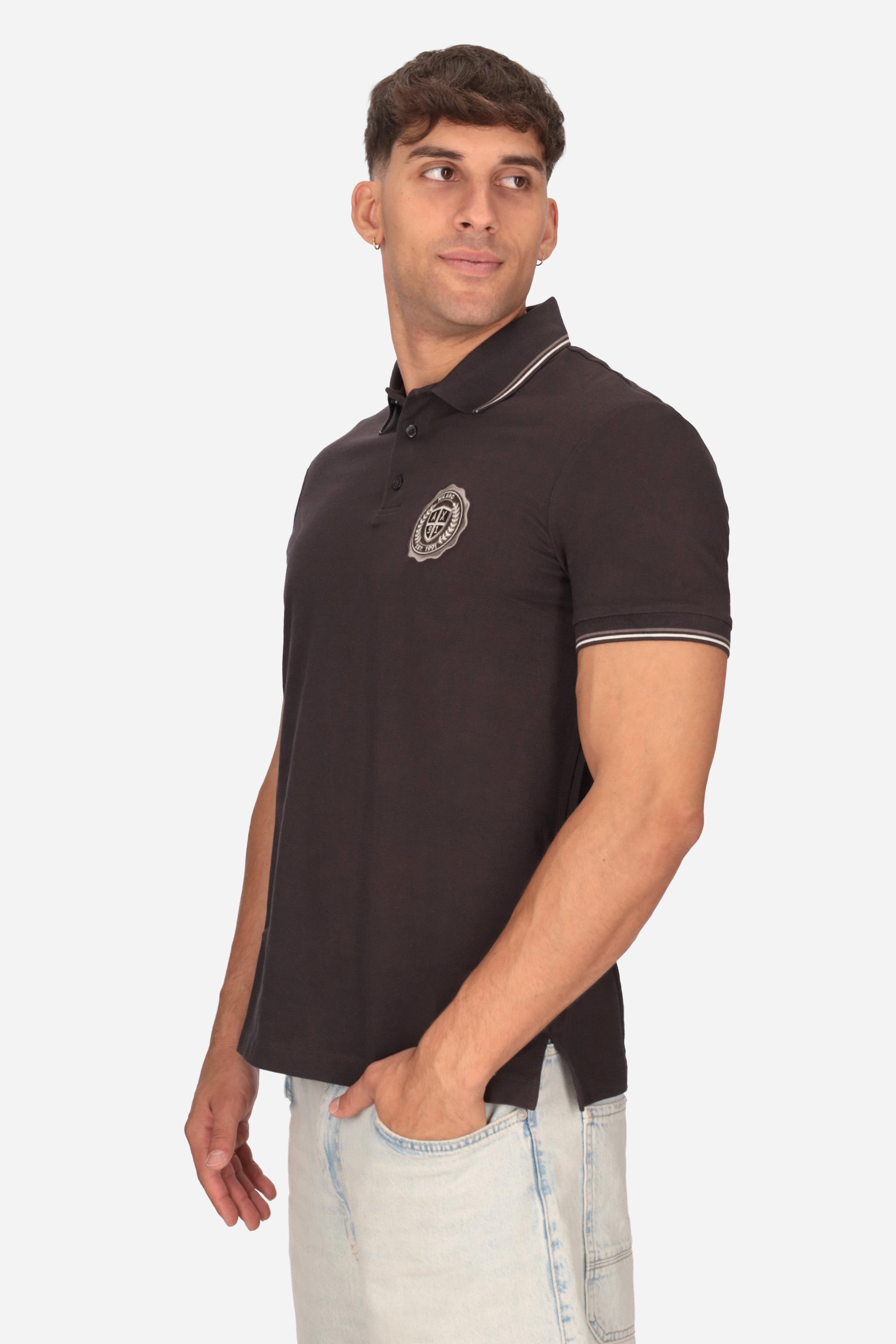 MARRONE | ARMANI EXCHANGE - U XM002921 Polo