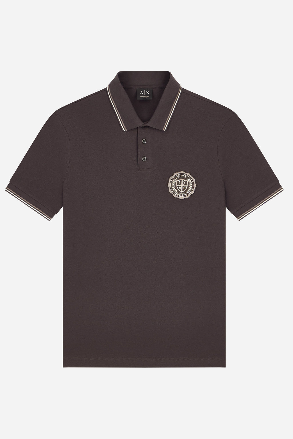 MARRONE | ARMANI EXCHANGE - U XM002921 Polo
