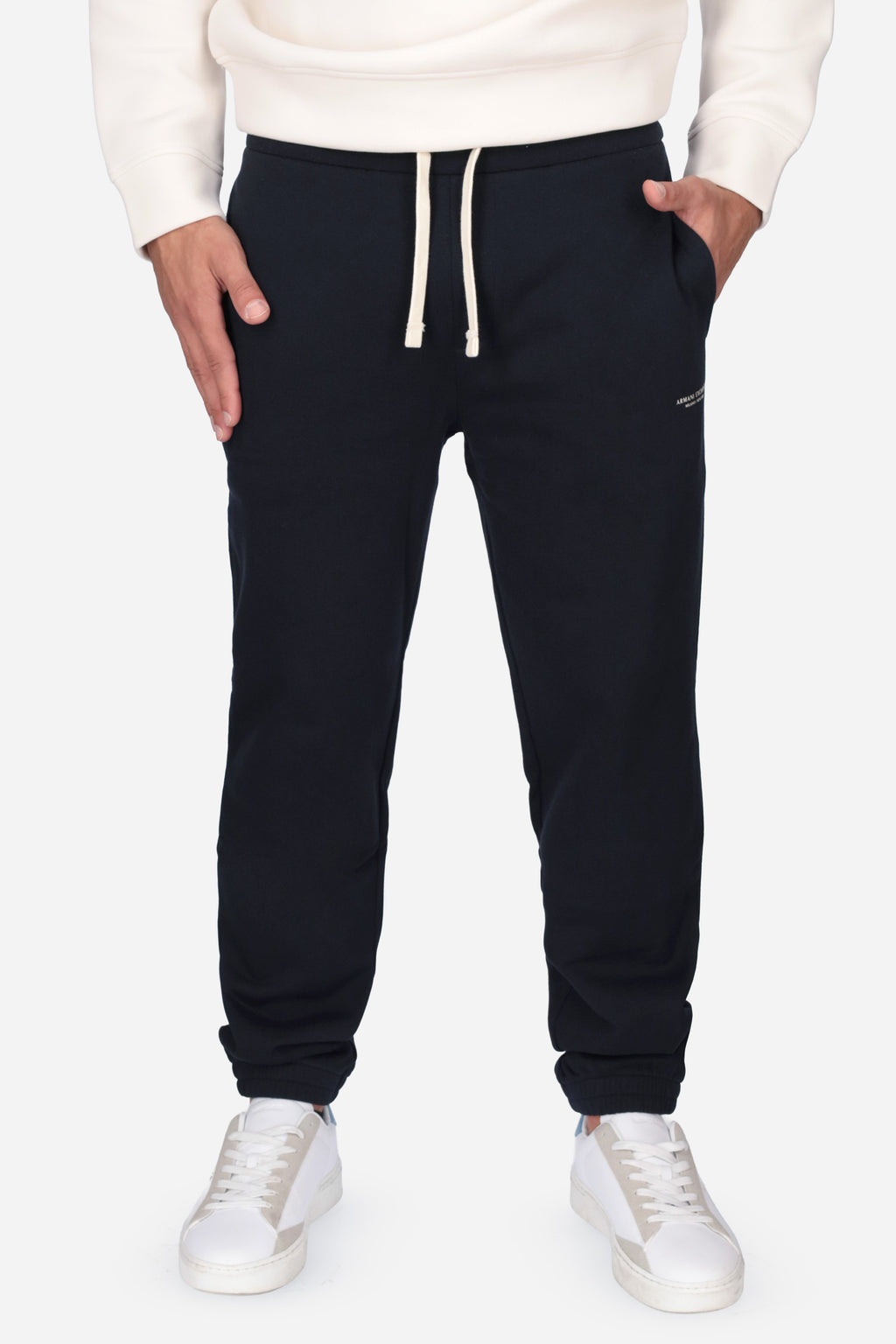 BLU | ARMANI EXCHANGE - U XM002964 Pantalone