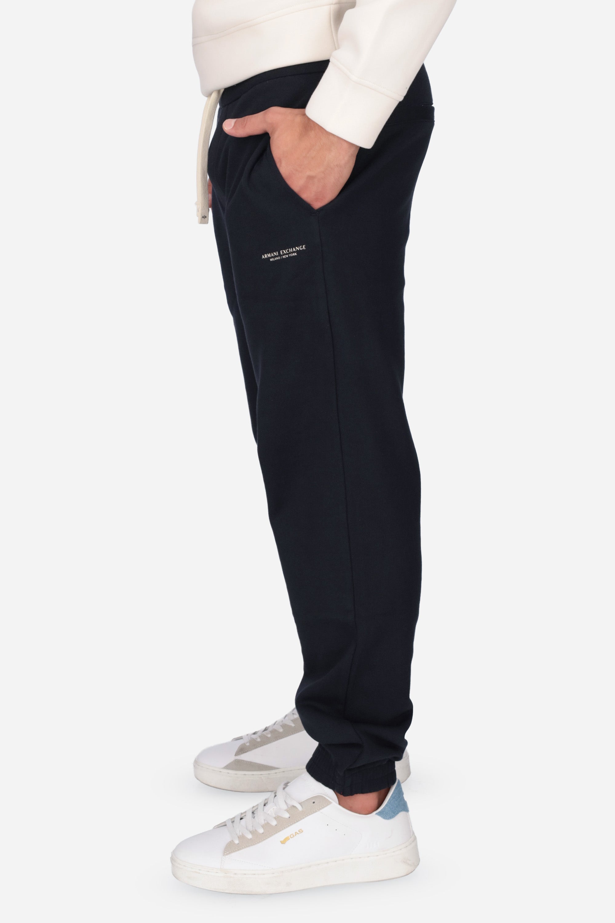 BLU | ARMANI EXCHANGE - U XM002964 Pantalone