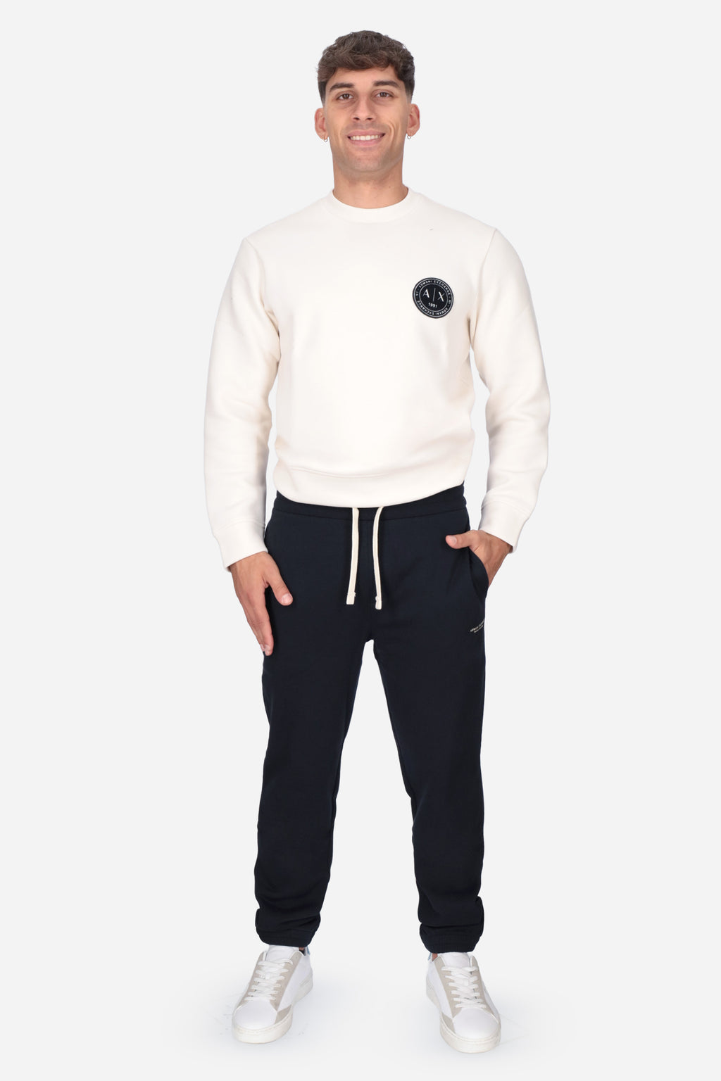 BLU | ARMANI EXCHANGE - U XM002964 Pantalone