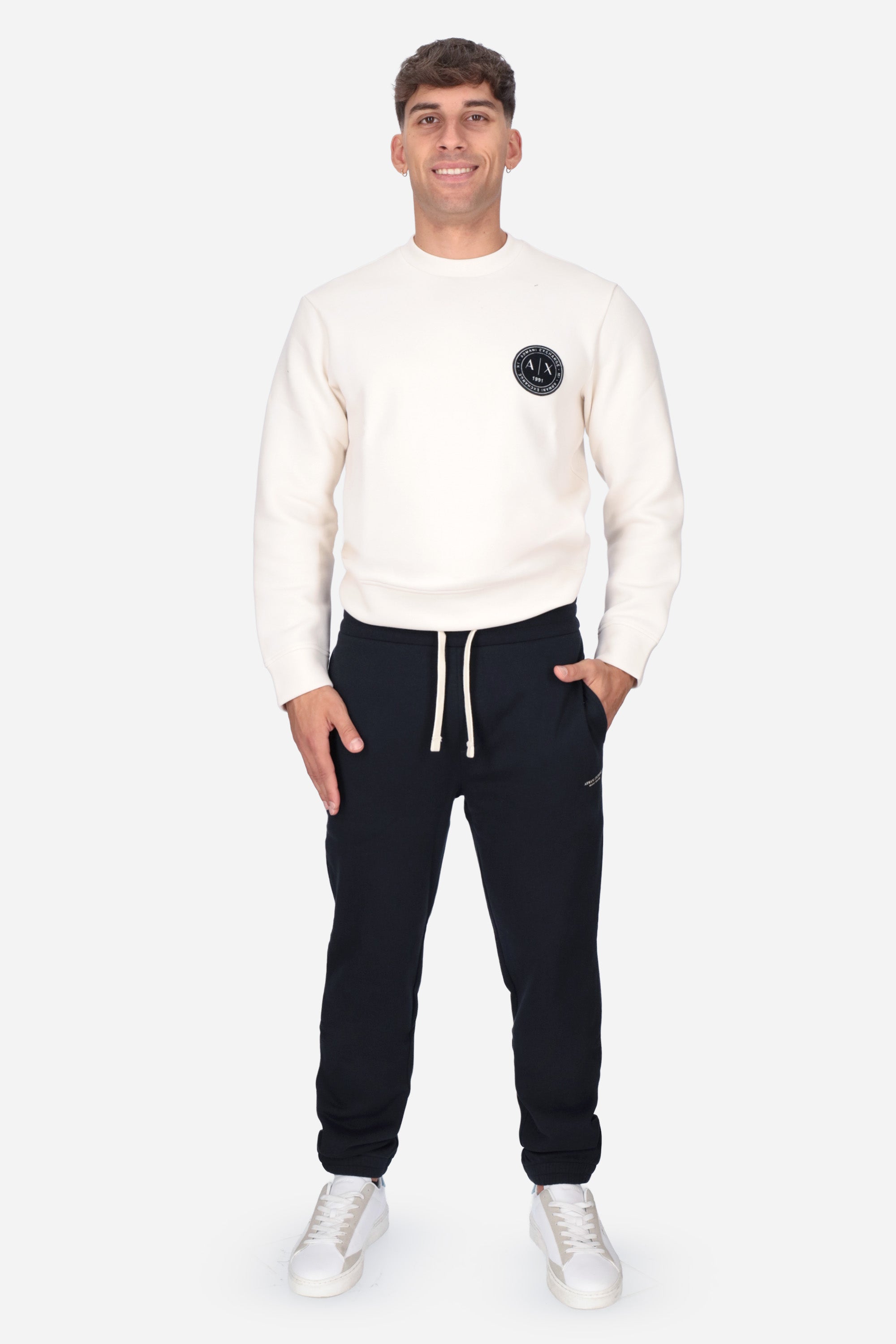 BLU | ARMANI EXCHANGE - U XM002964 Pantalone
