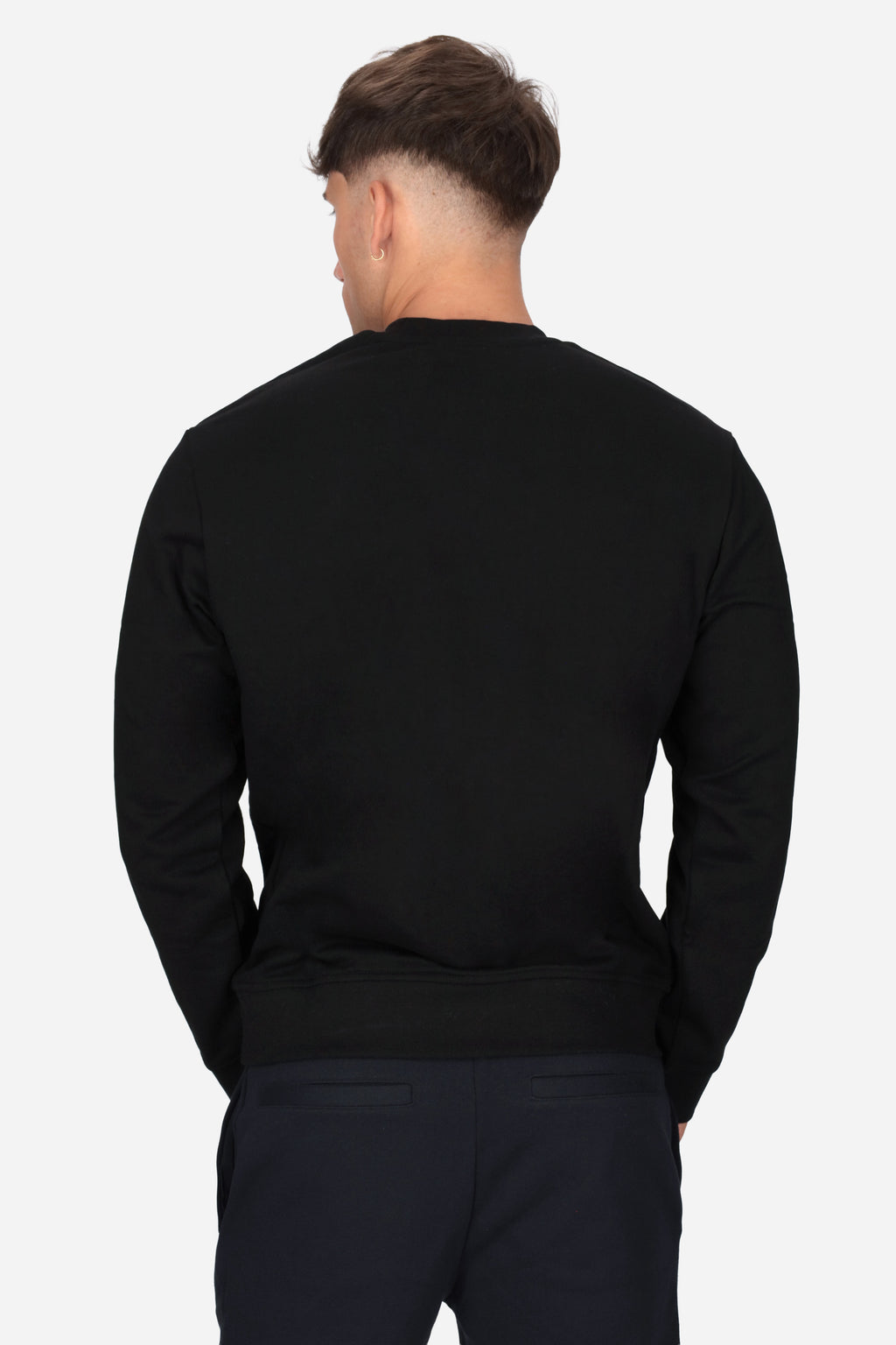 NERO | ARMANI EXCHANGE - U XM002801 Felpa