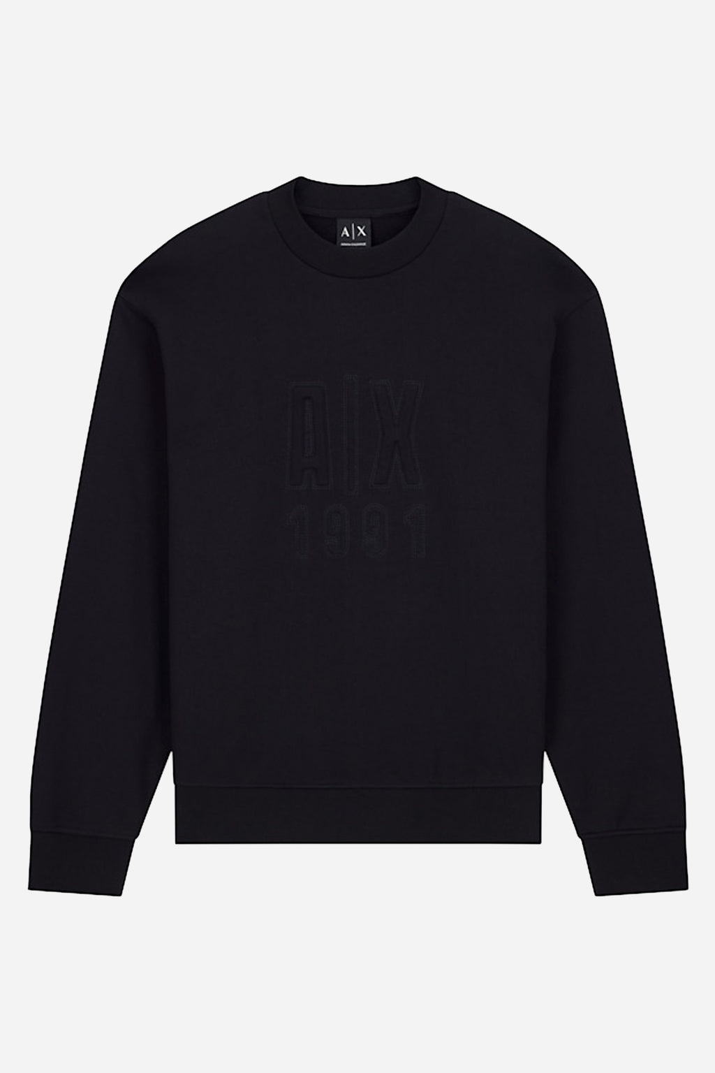 NERO | ARMANI EXCHANGE - U XM002801 Felpa