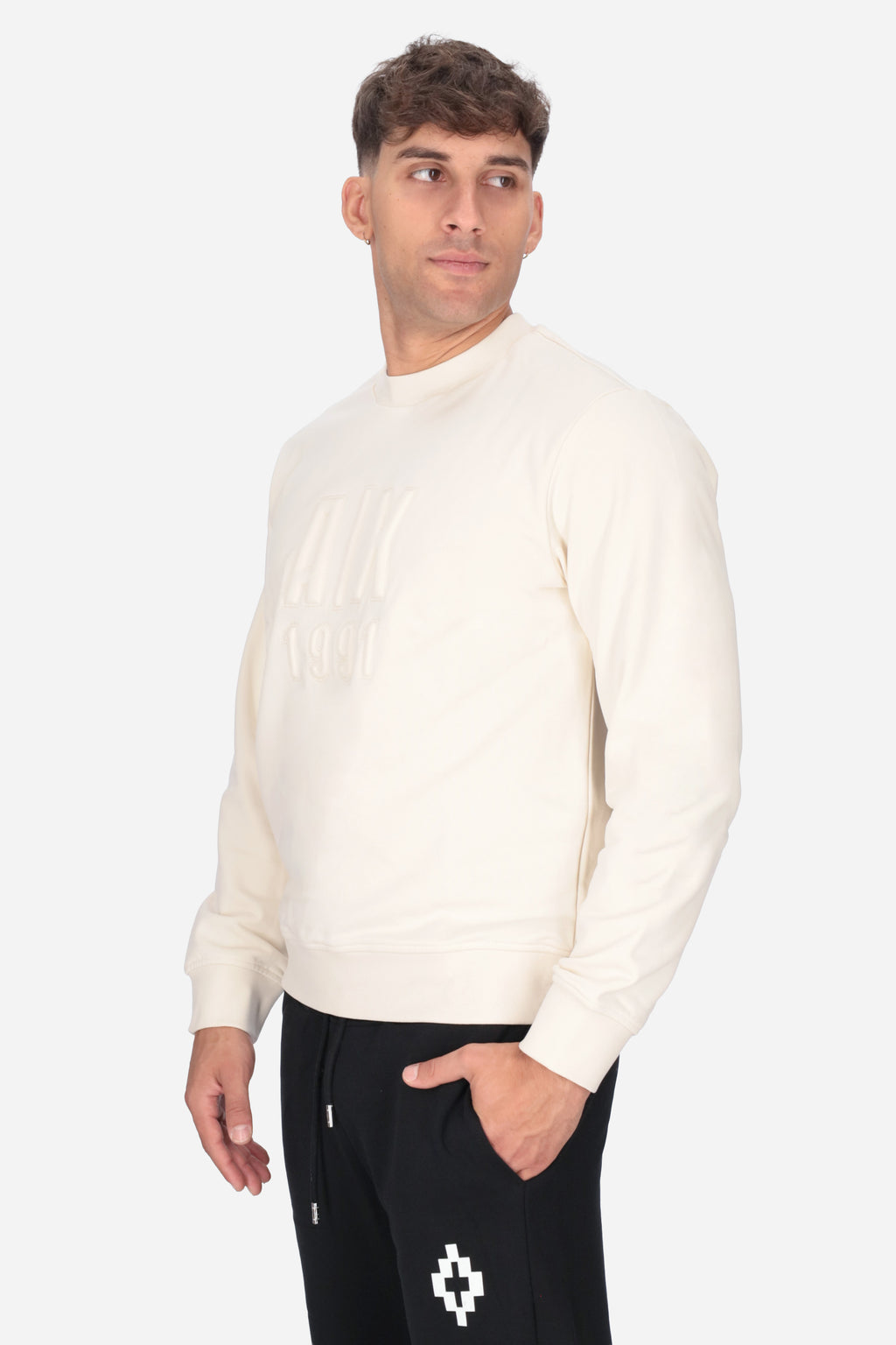 PANNA | ARMANI EXCHANGE - U XM002801 Felpa