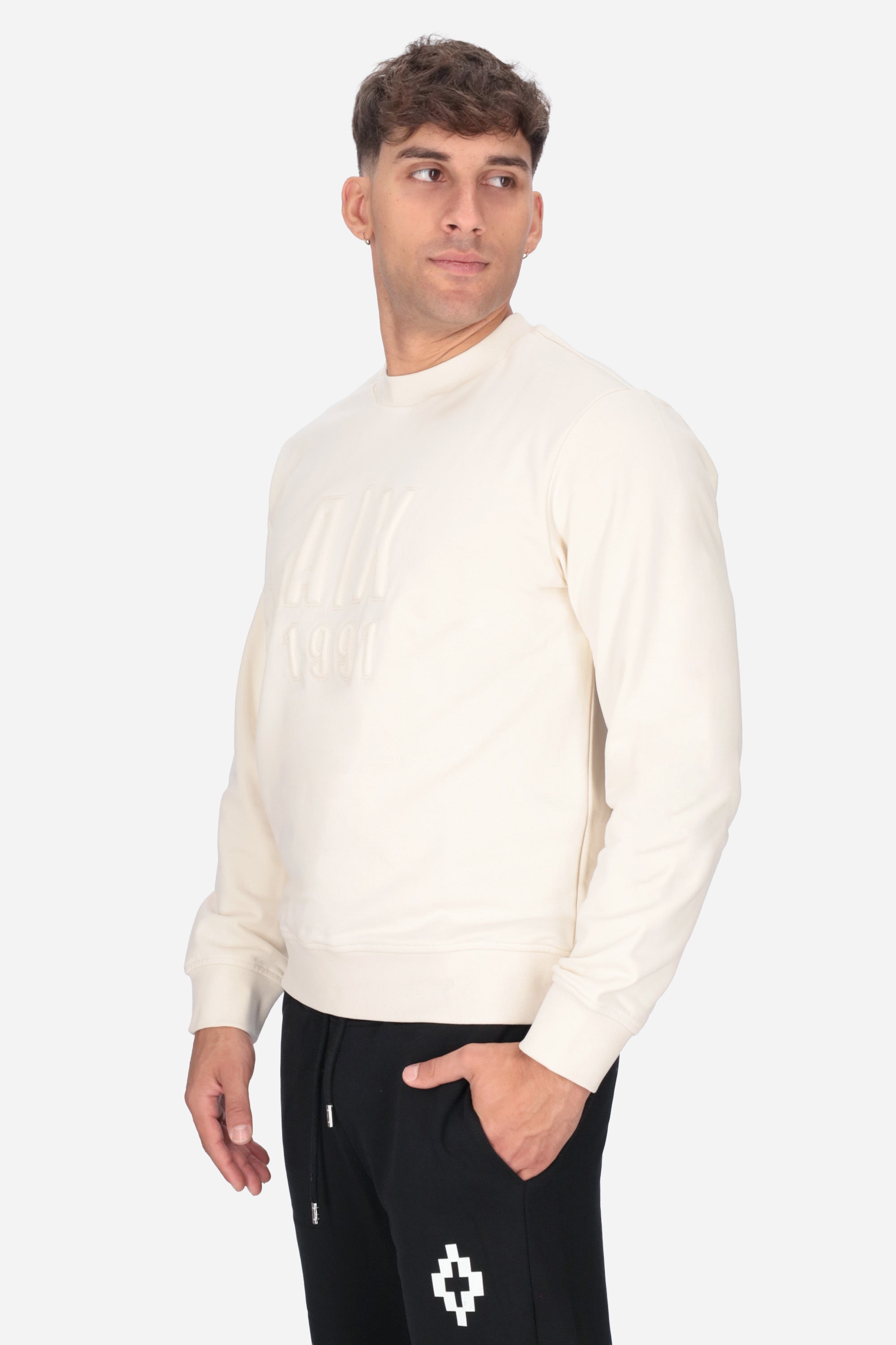 PANNA | ARMANI EXCHANGE - U XM002801 Felpa
