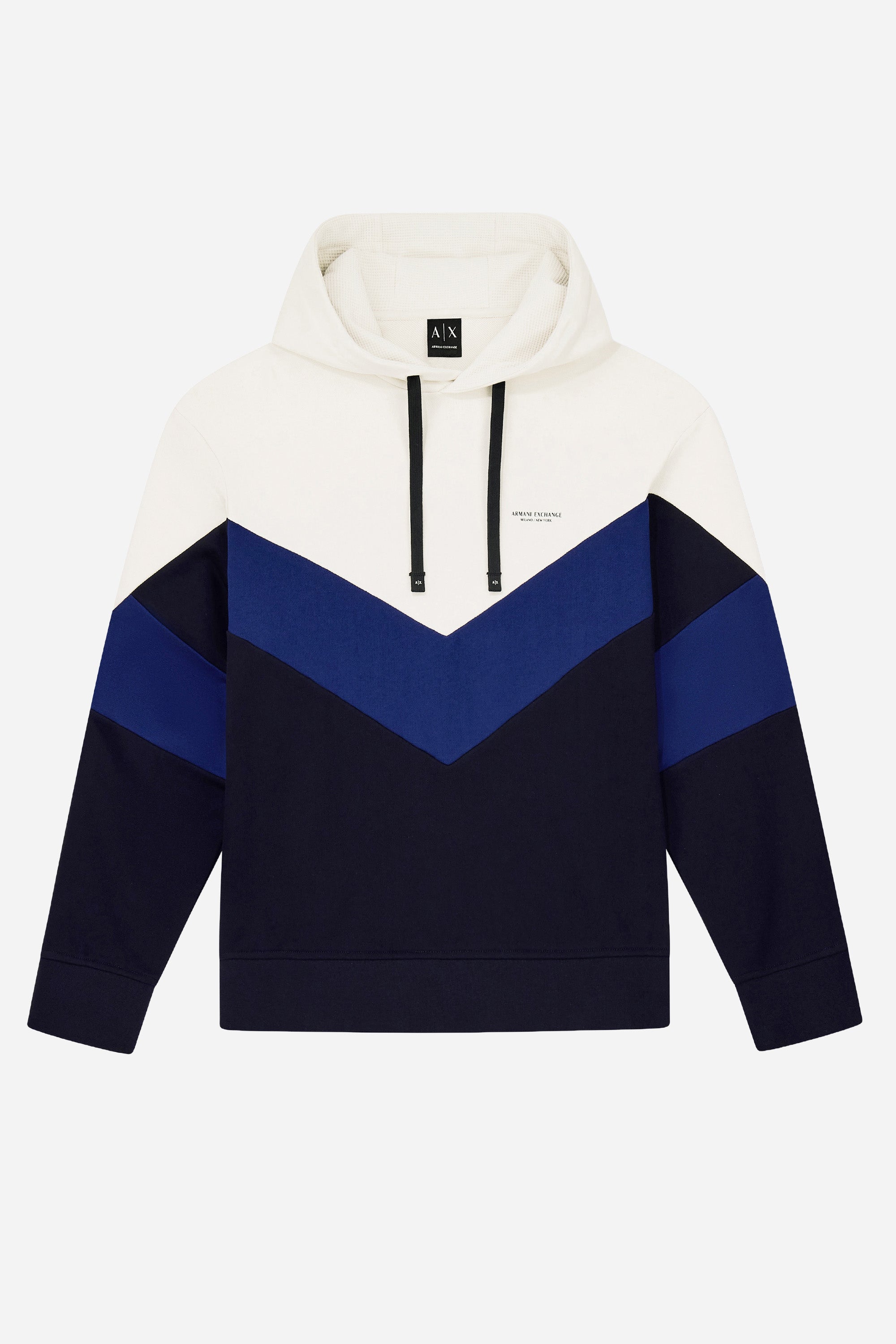 BLU | ARMANI EXCHANGE - U XM002963 Felpa