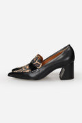 NERO | OLGA RUBINI - D 2346001 Mocassino