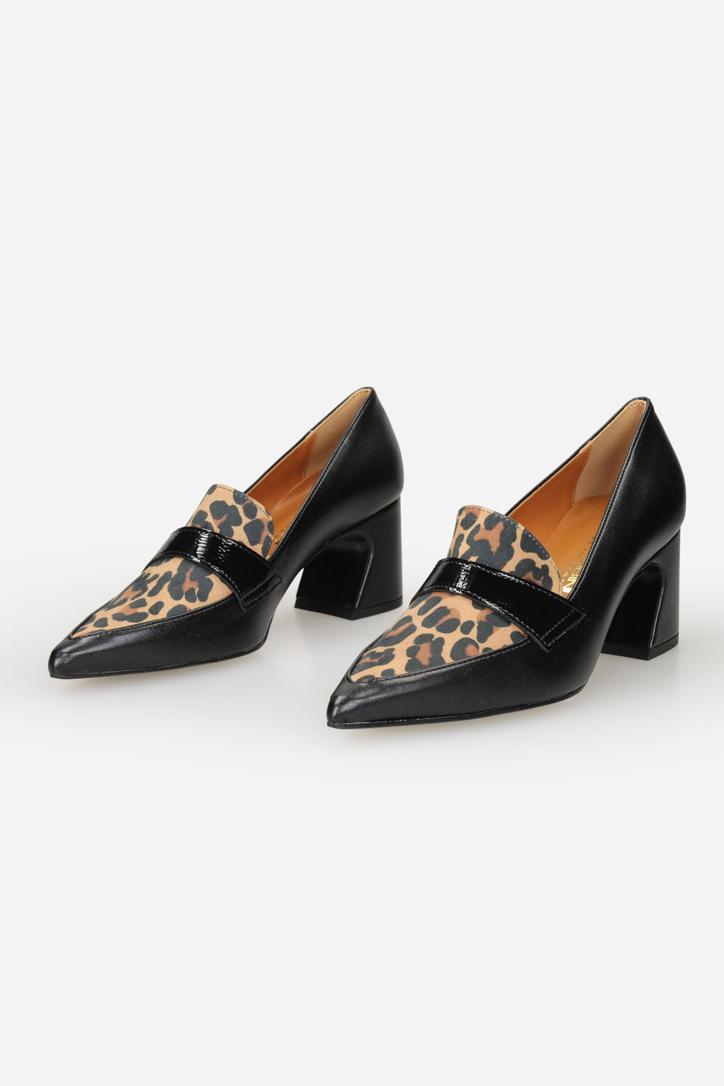 NERO | OLGA RUBINI - D 2346001 Mocassino