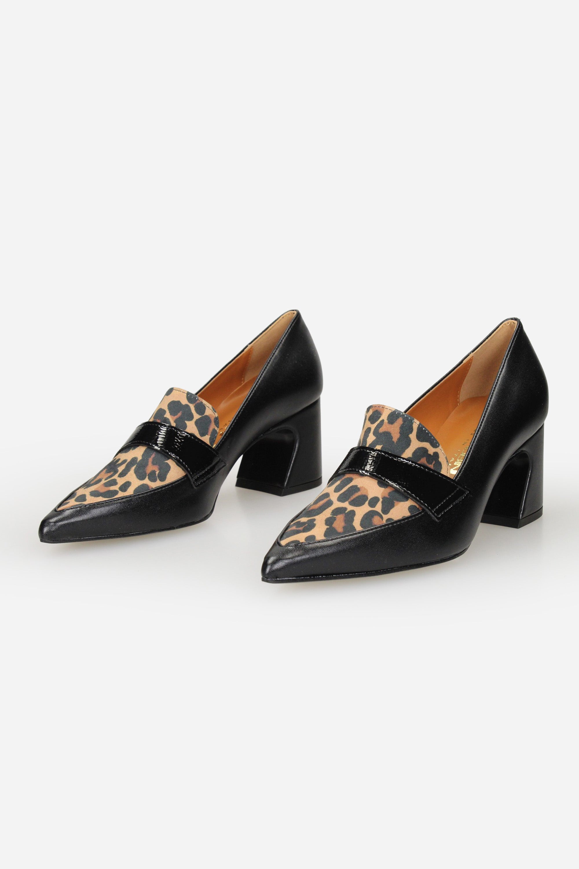 NERO | OLGA RUBINI - D 2346001 Mocassino
