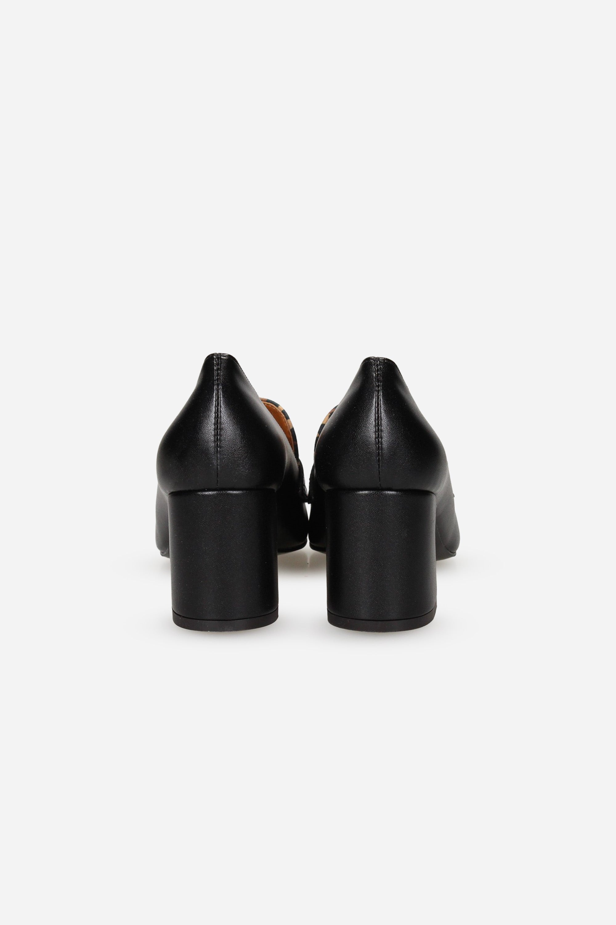 NERO | OLGA RUBINI - D 2346001 Mocassino