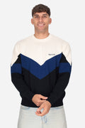 BLU | ARMANI EXCHANGE - U XM003561 Maglia