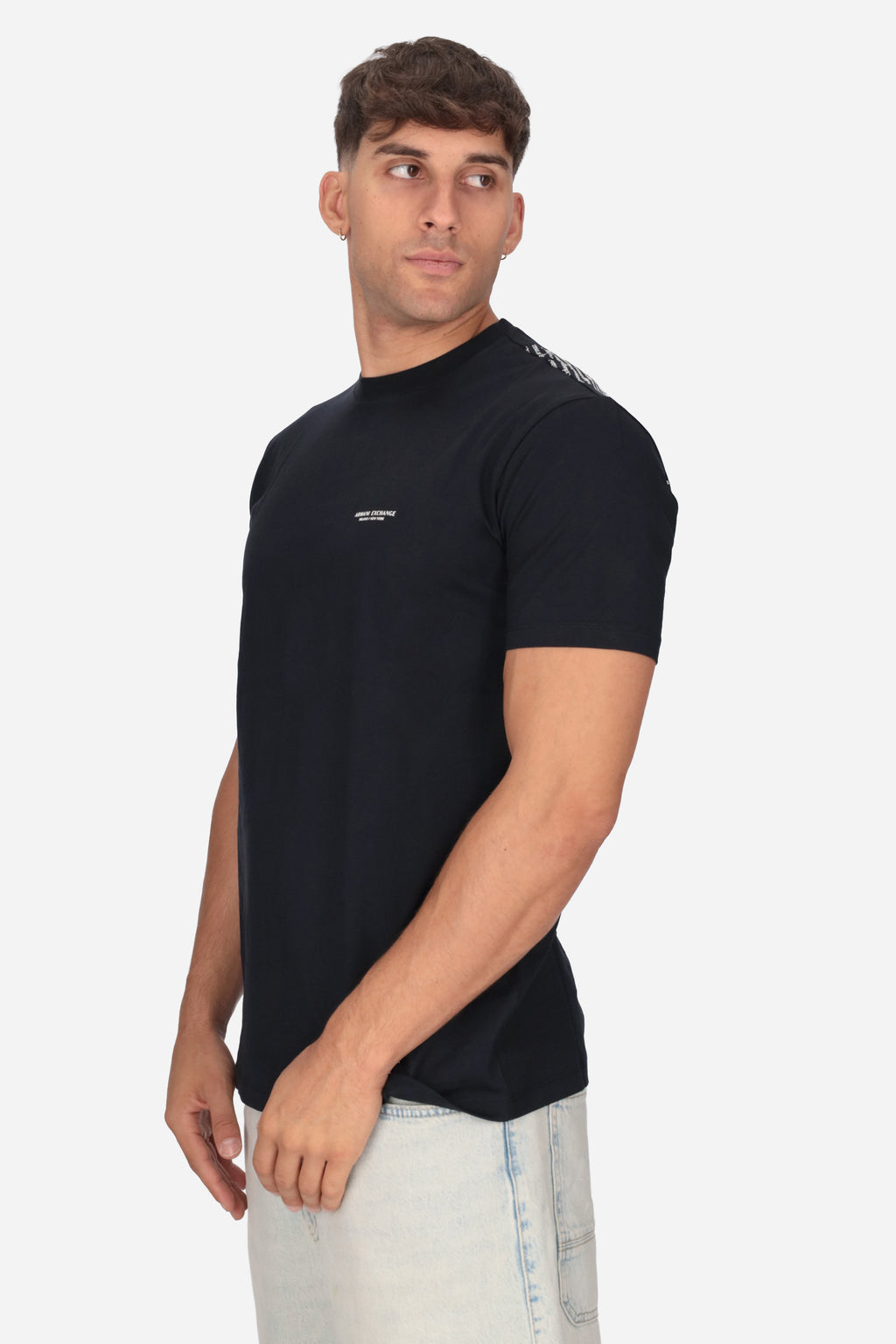 BLU | ARMANI EXCHANGE - U XM003113 T-shirt