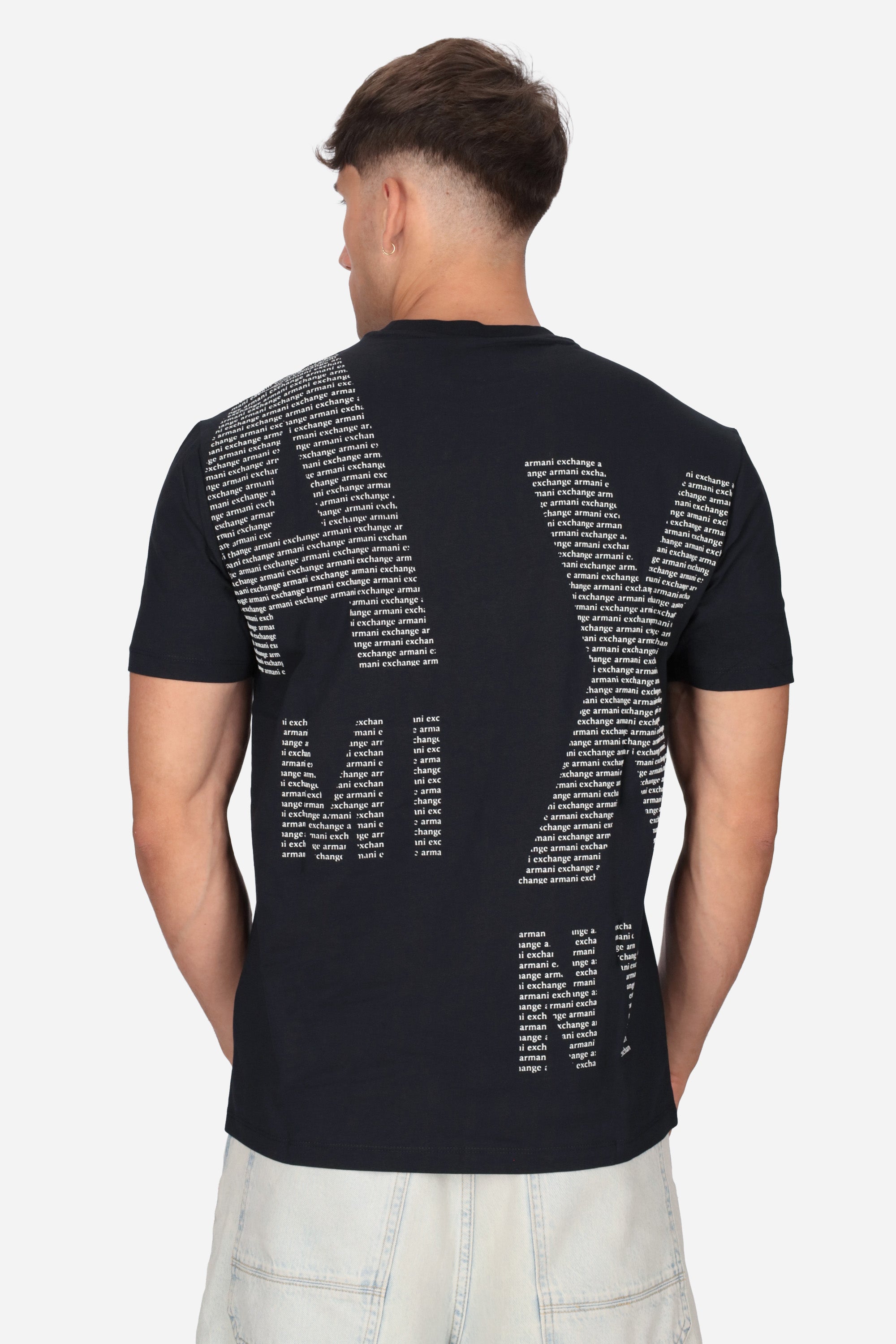 BLU | ARMANI EXCHANGE - U XM003113 T-shirt
