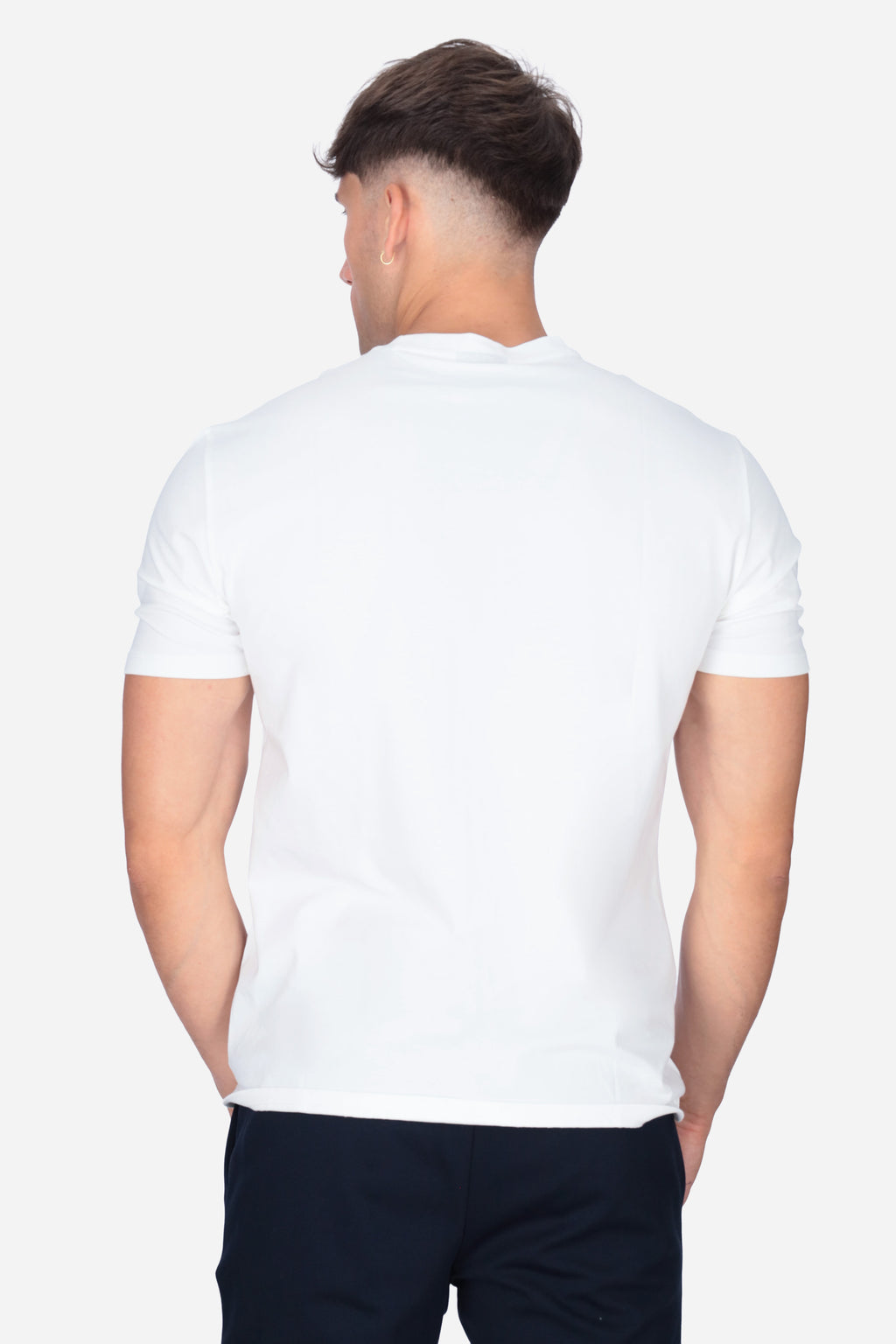 BIANCO | ARMANI EXCHANGE - U XM003141 T-shirt