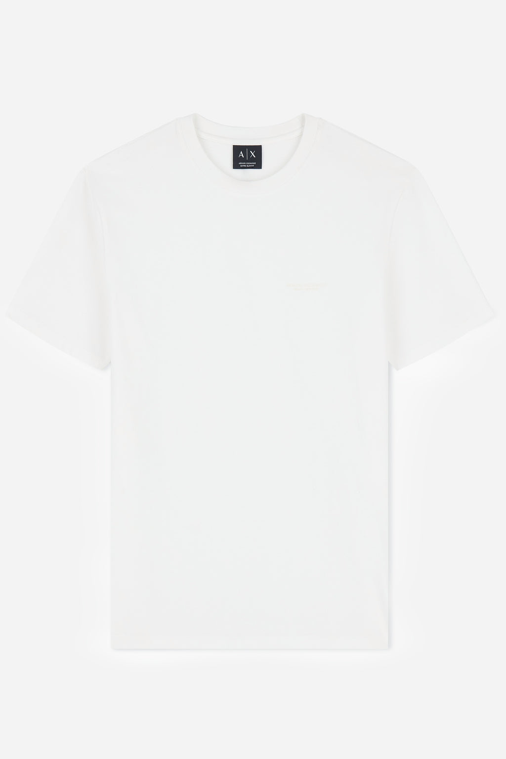 BIANCO | ARMANI EXCHANGE - U XM003141 T-shirt