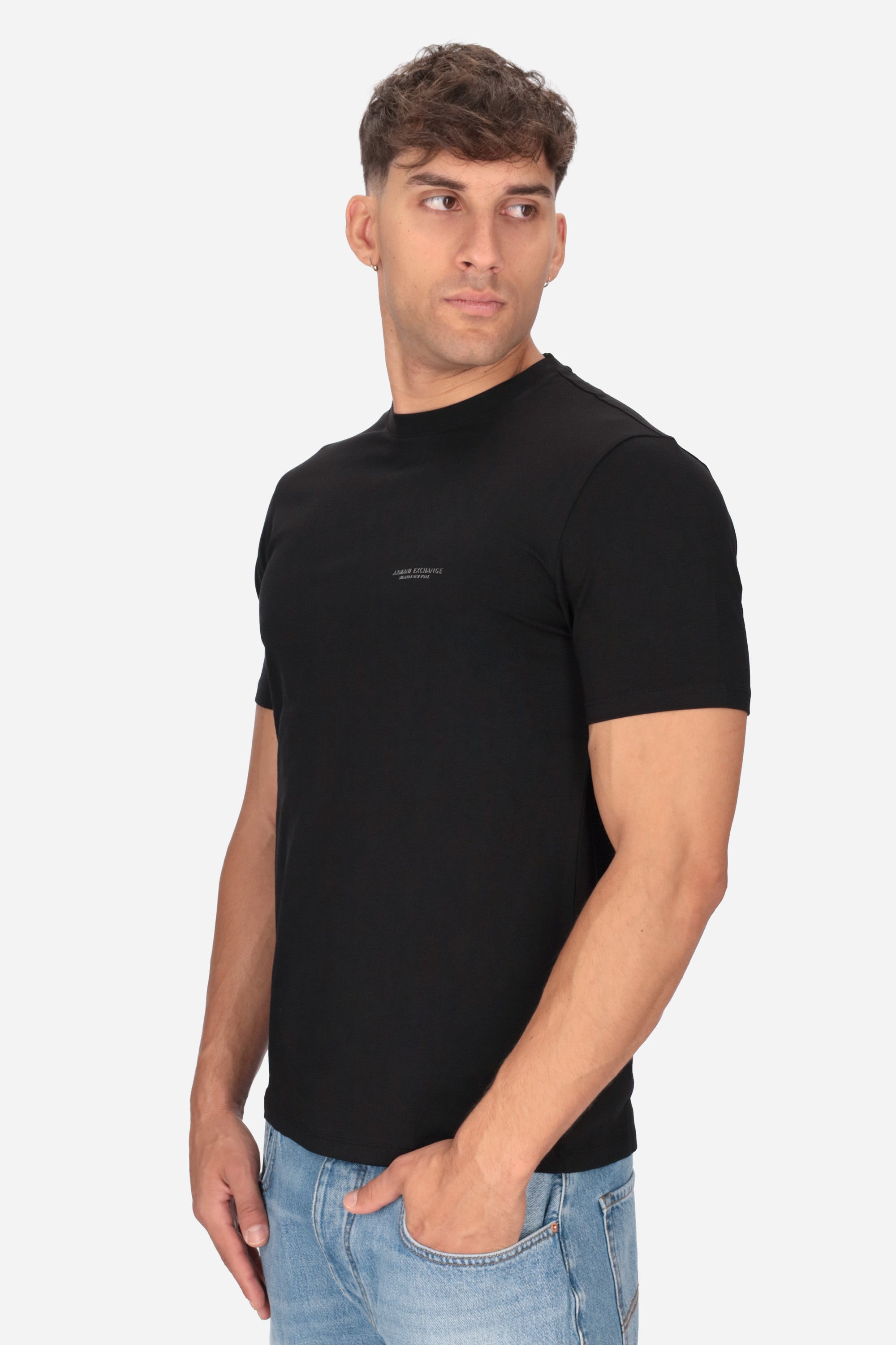 NERO | ARMANI EXCHANGE - U XM003141 T-shirt