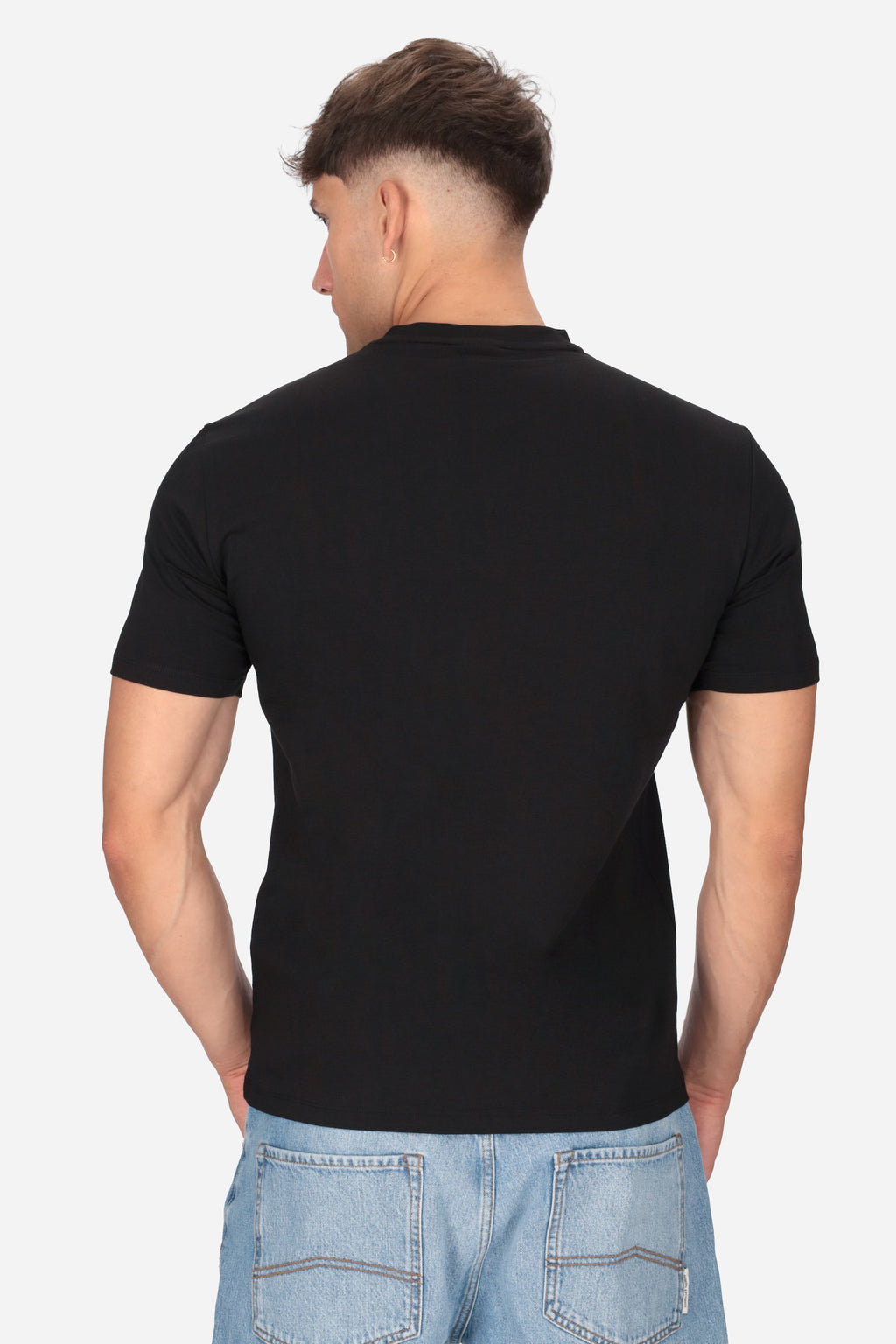 NERO | ARMANI EXCHANGE - U XM003141 T-shirt