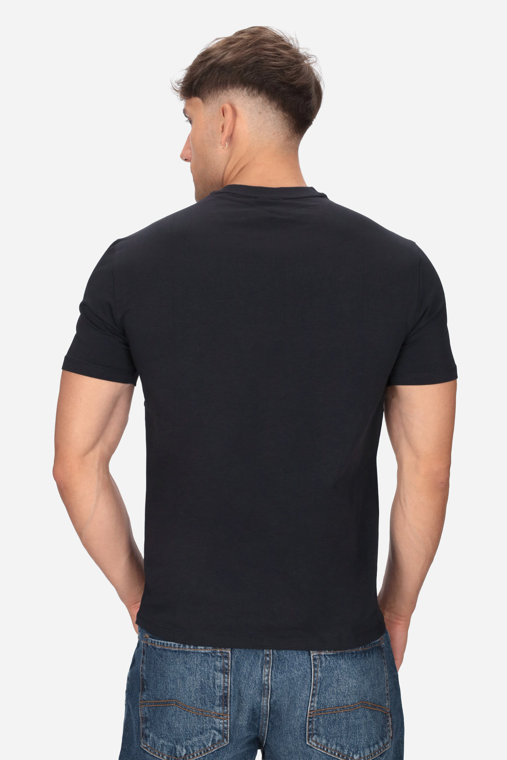 BLU | ARMANI EXCHANGE - U XM003141 T-shirt