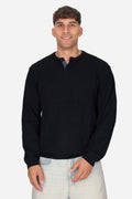 BLU | ARMANI EXCHANGE - U XM002863 Maglia