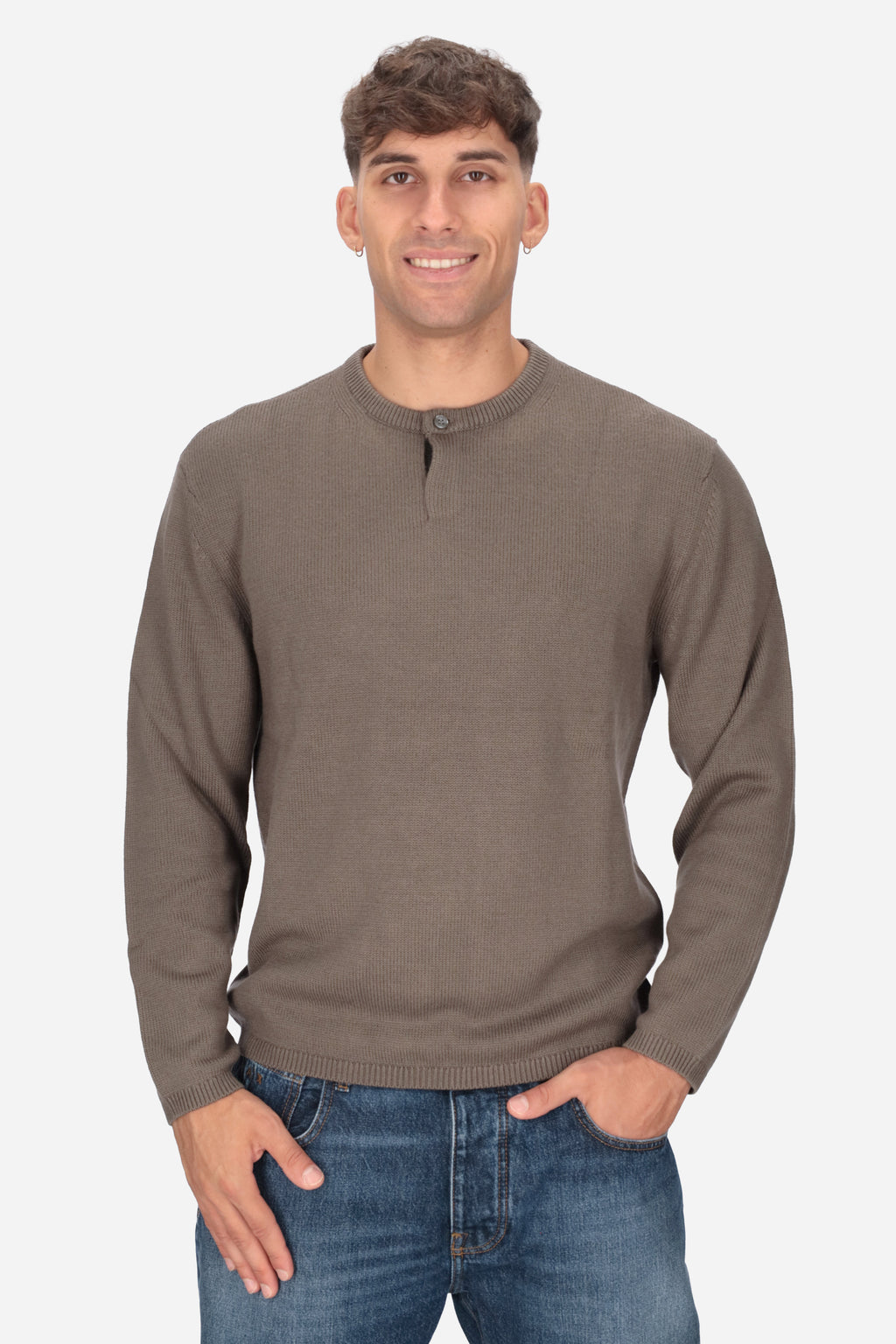GRIGIO | ARMANI EXCHANGE - U XM002863 Maglia