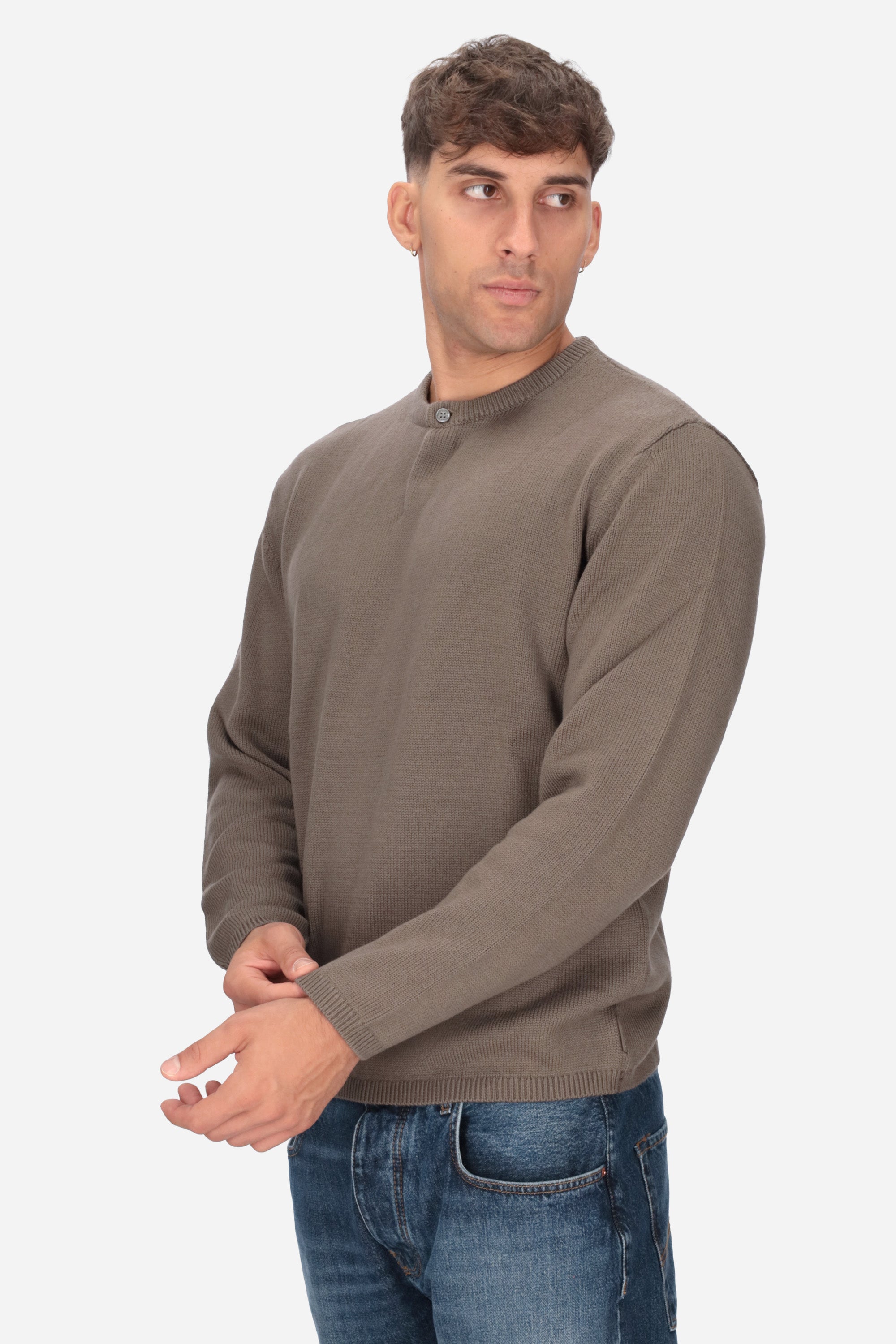GRIGIO | ARMANI EXCHANGE - U XM002863 Maglia